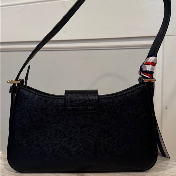 Kate Spade Bag Reegan Black Small Shoulder Bag - Picture 8 of 16